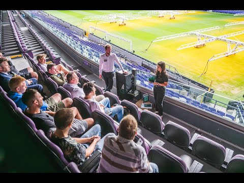 Pitch Perfect: Unveiling the Future of Pitch Management