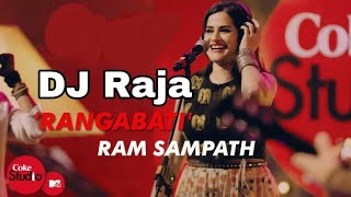 Rangobati (Sona Mohapatra) - DJ Raja Remix | FK Production