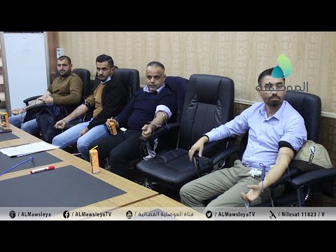 الجامعة التقنية الشمالية تنظم حملة للتبرع بالدم