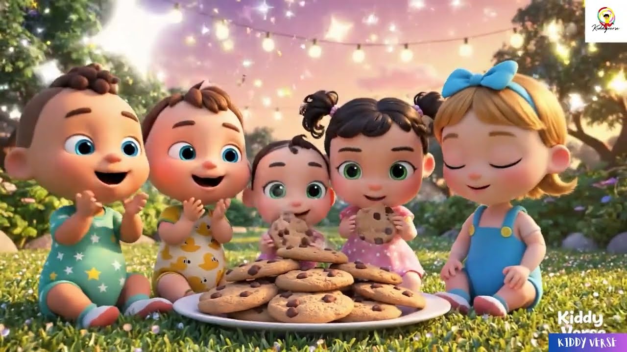 Cute Babies Making Cookies | Bedtime Stories for Kids | Youtube Kids