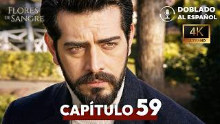 Flores de Sangre Capítulo 59 | Doblado en Español