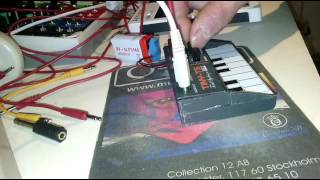 Tiny-TS Sequencer Demo Guide