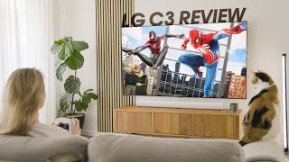 LG C3 OLED TV Long Term Review  Still Worth it in 2024?