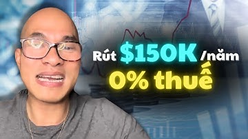 Hướng dẫn rút tiền từ brokerage account 0% thuế capital gain!