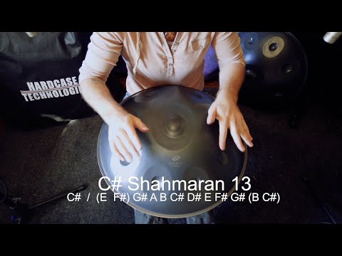 Celestial Sound C# Shahmaran 13 (AnnaZiska Kurd)