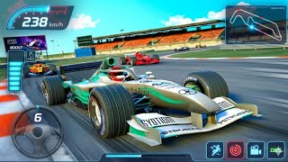 Formula Car Racing Gameplay | FX Racer & F1 Clash Android Gameplay 🏎️🔥 screenshot 5