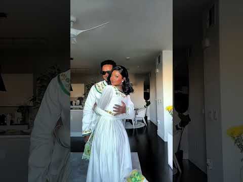 Beautiful Habesha Dress Order Yours 0962181461