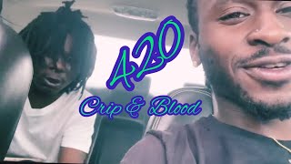 Crip & Blood 420 🔥