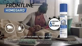 Frontline Homegard® omgevingsspray