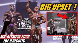 2023 MR Olympia 2023 Top 5 Results. HADI GOT ROBBED ?