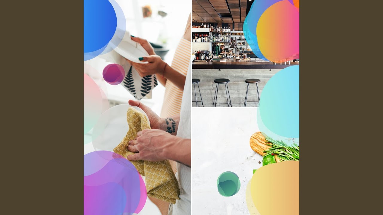 Dream Like Waltz - Vibe for Lunch with Co Workers