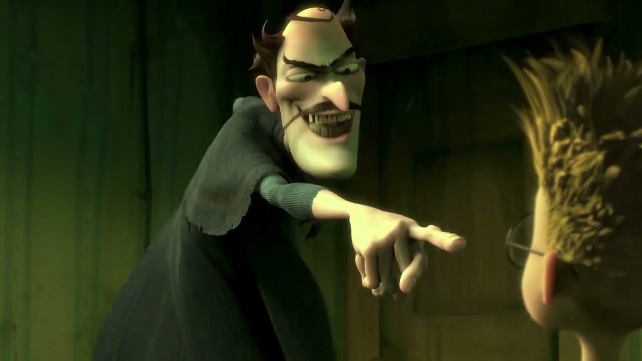 Meet The Robinsons - Take Responsibility or Blame You