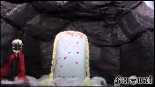 Nellai Mavattam People Worship Amarnath Lingam - Dinamalar Sep 26th News