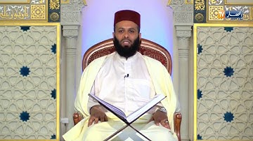 رمضانيات - تلاوة طيبة لما تيسر من سورة ال عمران ° القارئ مراد سباطي الجزائري