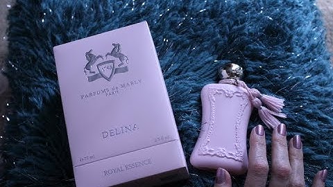 ASMR Perfume Bottle and Box Tingly Tap and Scratch