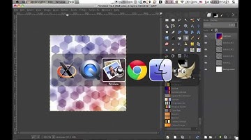 How to make a Bokeh Effect in Gimp
