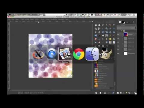How to make a Bokeh Effect in Gimp