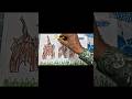 ELEPHANT IN VERY EASY STEPS #ekmotahathi #hathiraja #art #colors #explore #reels #shortvideo #viral