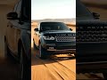 Range Rover Crash in desert💥| #trending #ai #viral #car #shorts #fa9la #akshaykhanna