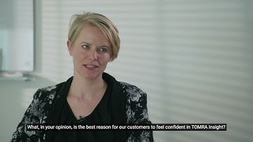 TOMRA Insight episode 5: Connect to secure solutions