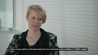TOMRA Insight episode 5: Connect to secure solutions