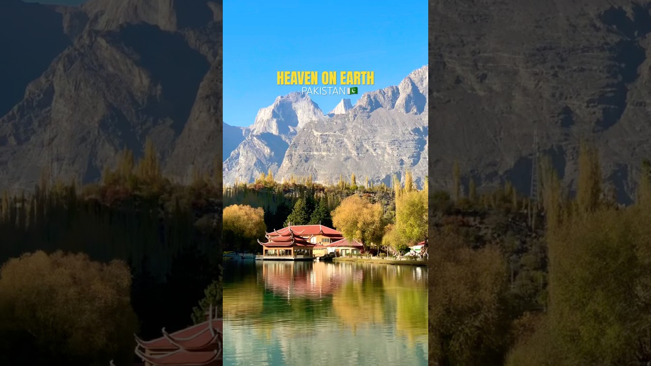 SHANGRILLA RESORT SKARDU 