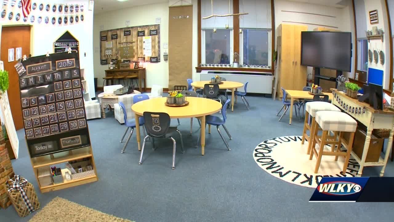 Sacred Heart Model School back in session Tuesday