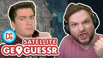 Duels FROM ABOVE w/ Chicago Geographer