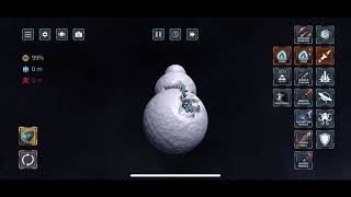 Snowman fart 2