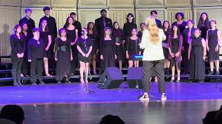Jubilate Deo - OTHS Concert Choir 