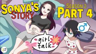 I said I don't want to talk about Matt, Lara! - Sonya's Story Part 4 S2 #transgender