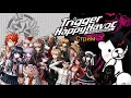 16 стульев (Danganronpa) 14