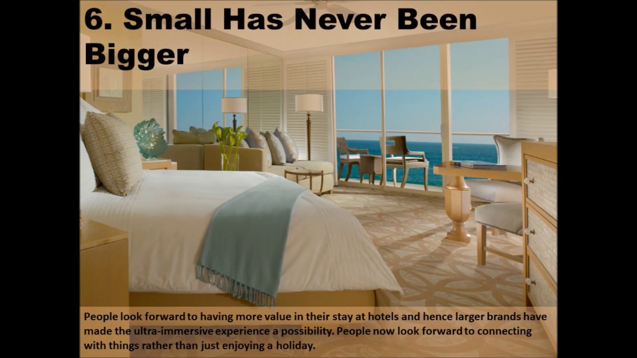 Top 10 Travel Trends in 2017