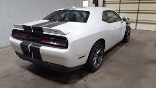 YAS25282A 2016 DODGE CHALLENGER SXT