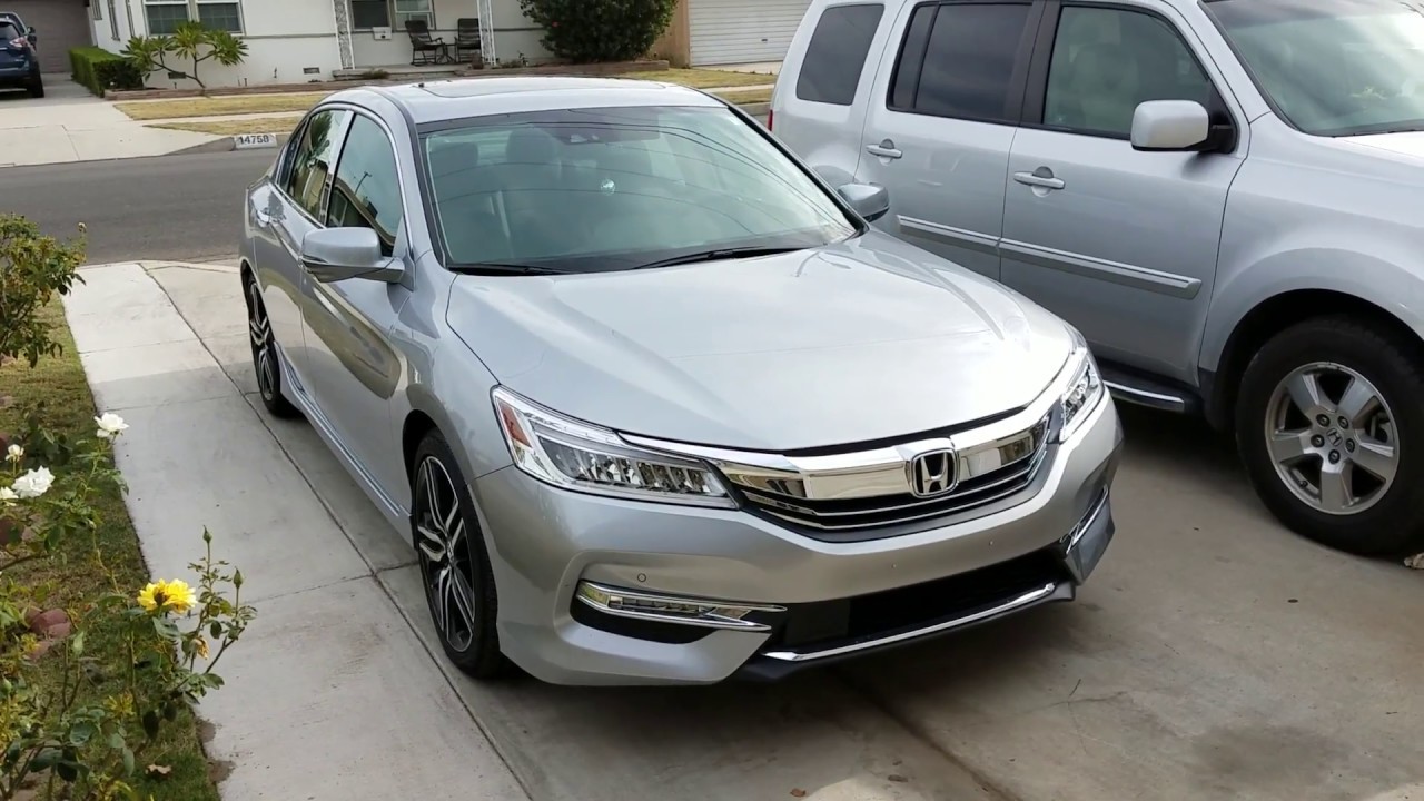 Honda accord xi