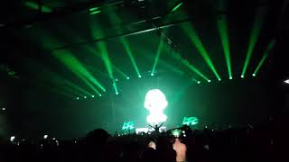 Warface - Rebelion - Eminem - Without Me (Rebelion Bootleg) live @ Live for This 2018