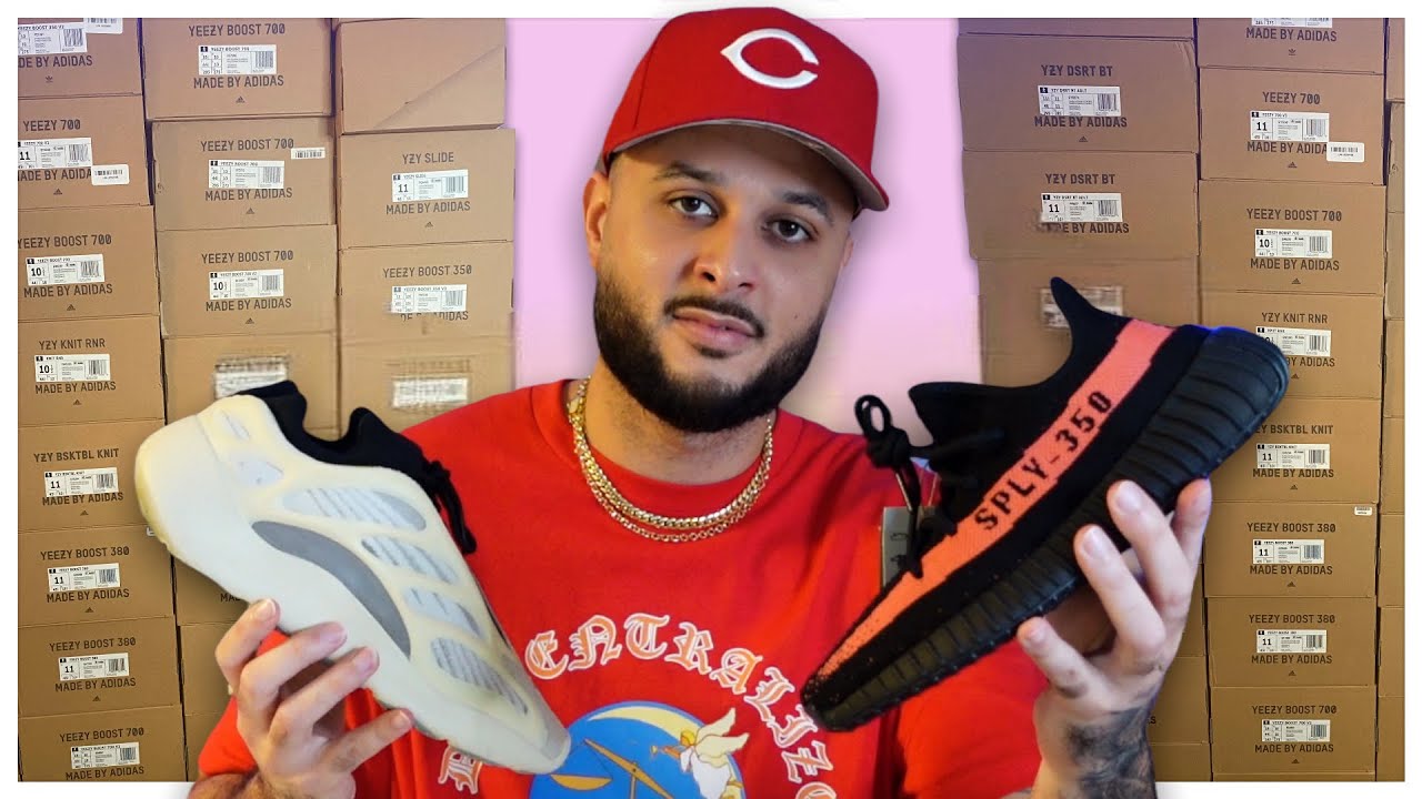 Great News YEEZY DAY 22!!