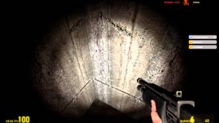 Hell's Resort (Garry's Mod Scary Horror Map) Walkthrough Part 1