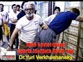 Dr yuri verkhoshansky lecture  practical sports institute moscow 1986