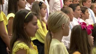 It's Easter hosanna it's a time (2015)