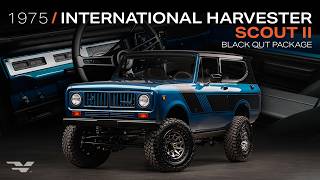 1975 International Scout II Restomod Velocity