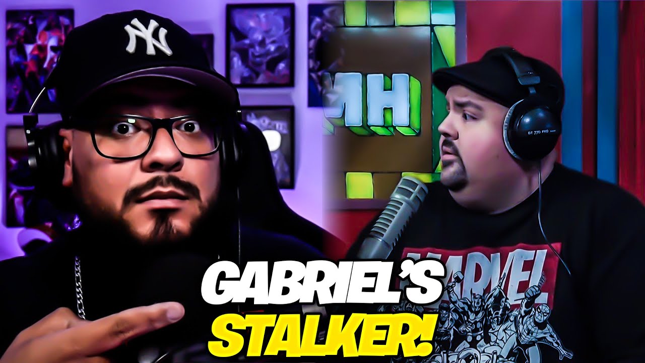 YMH — Габриэль Иглесиас впервые рассказывает о «Сталкере»