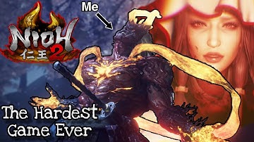 The HARDEST Game Ever And This Is Just The FIRST LEVEL! - Nioh 2