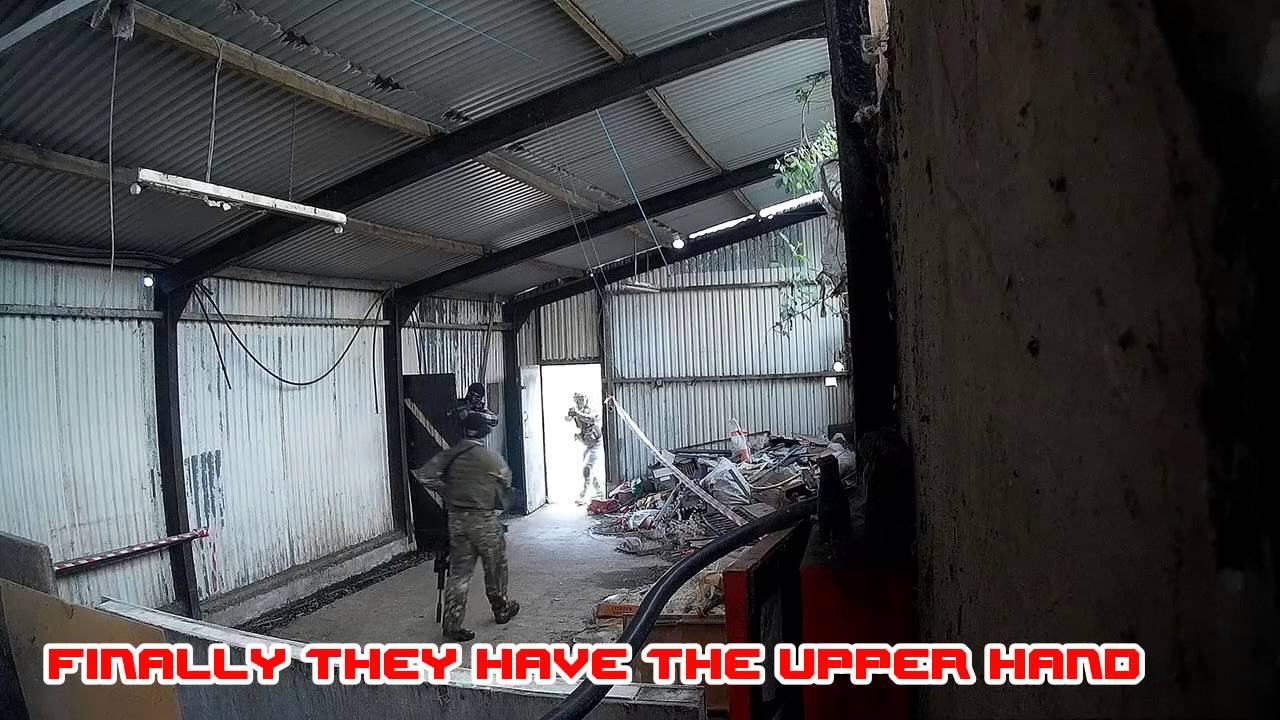 Slaughter House - Machine Shop Assault