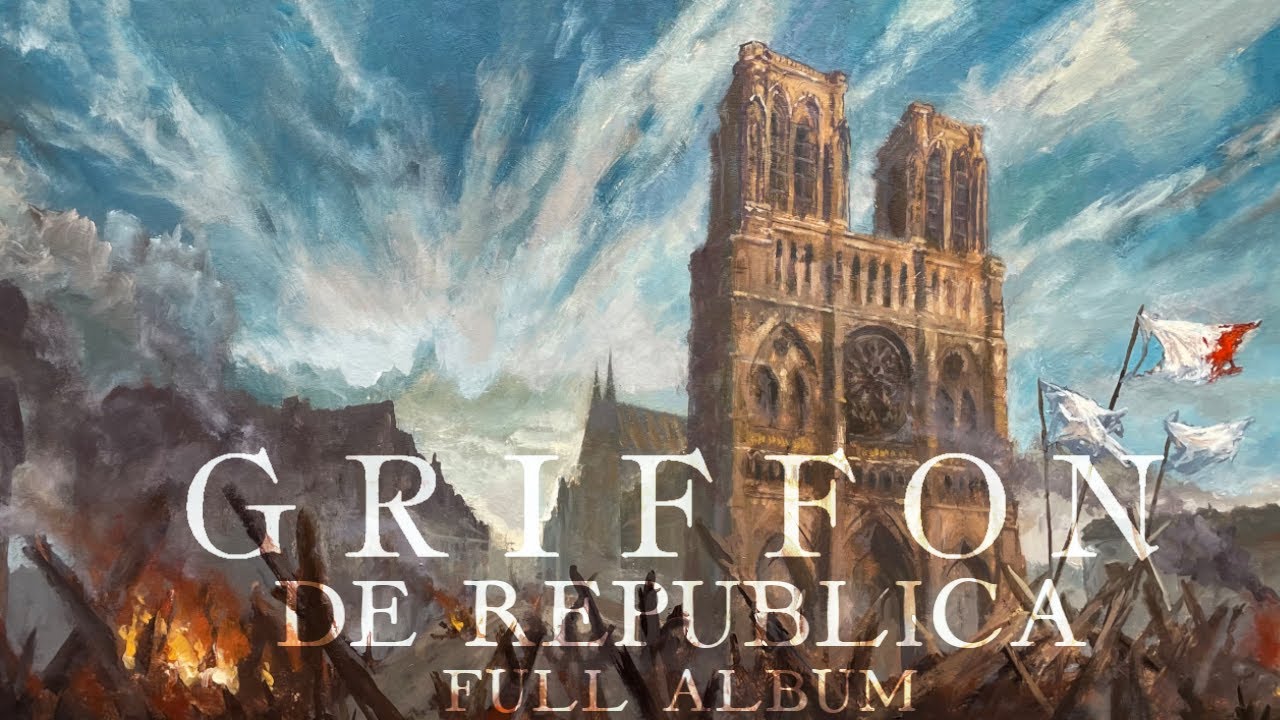 Watch Griffon - De Republica (Full Album Premiere) on YouTube Watch Griffon - De Republica (Full Album Premiere) on YouTube