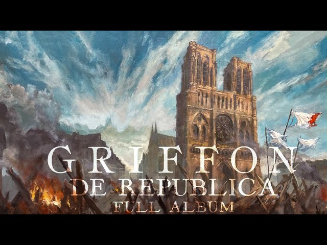 Griffon - De Republica (Full Album Premiere) class=