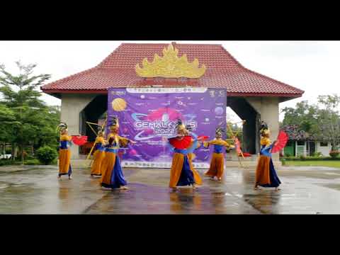Tari Kipas SMAN 1 Tanjung Bintang 2020