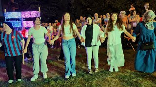 Fikiroğlu Mobilya Festivali 2025 - Beşikdüzü Çoştu Harika Kemençe Horon