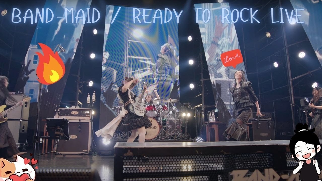 BAND-MAID / 