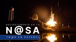 Thumbnail image for Recientemente: Nuestra misión Crew-3 se lanza a la estación espacial. 12/11/21